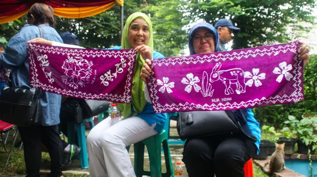 Dokumentasi pelatihan Masa Persiapan Pensiun MDI Tack