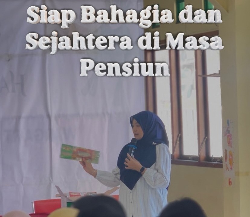 Lini produksi frozen food Fania Food