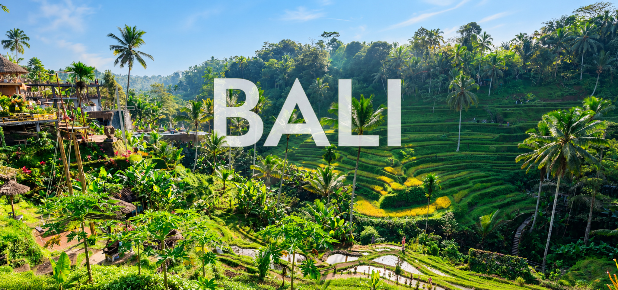 Panorama Bali
